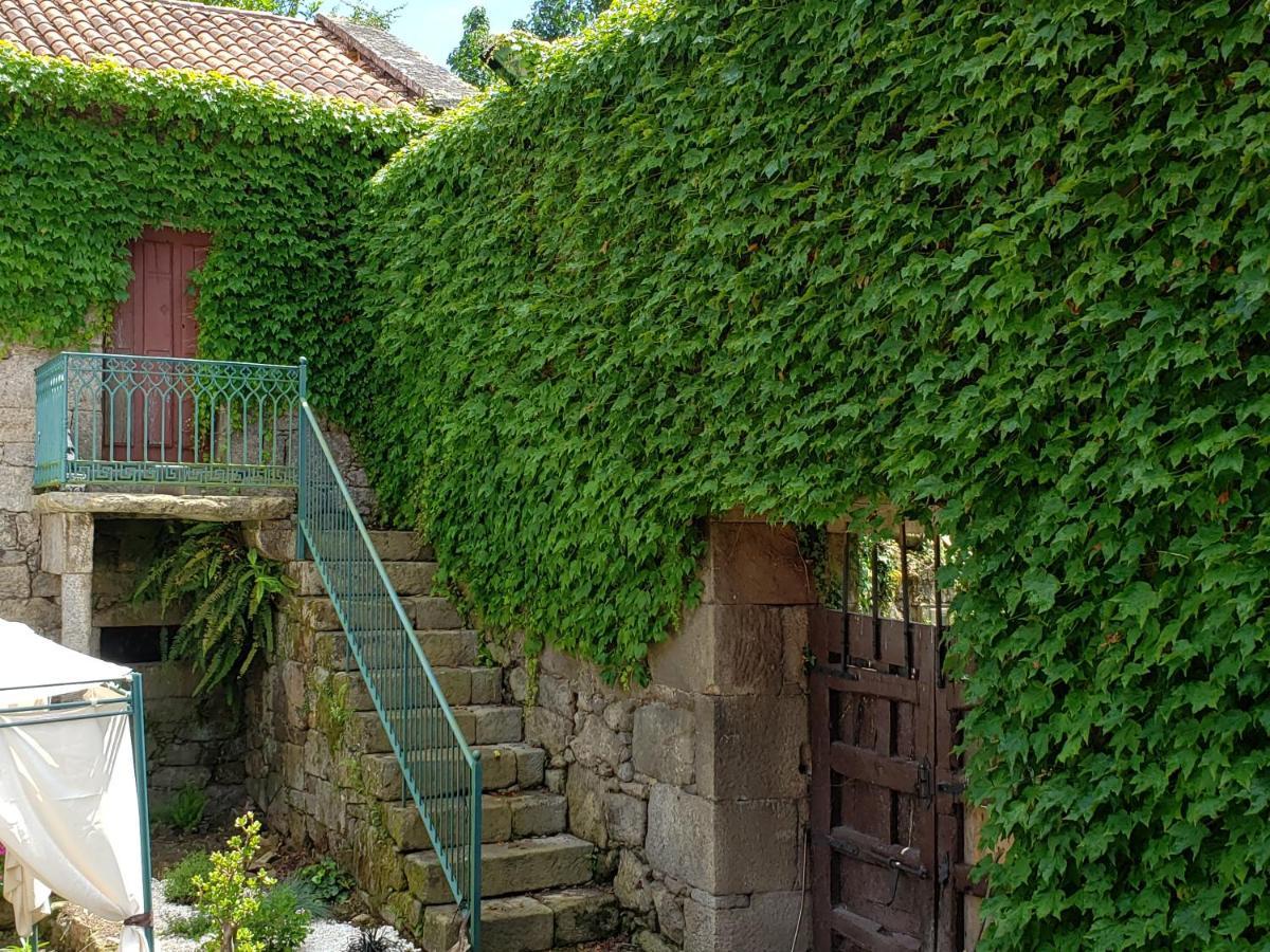 Casa do Fontan Pontevedra Exterior foto